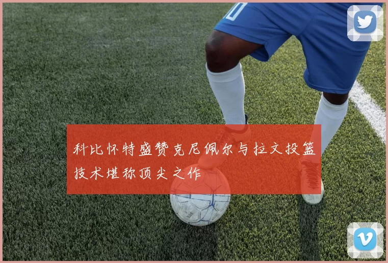 科比怀特盛赞克尼佩尔与拉文投篮技术堪称顶尖之作