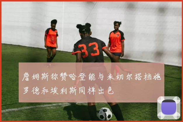 詹姆斯称赞哈登能与米切尔搭档施罗德和埃利斯同样出色